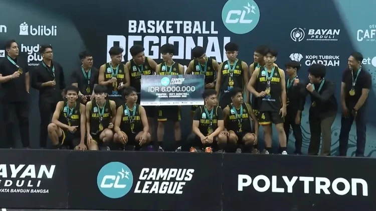 Universitas Mulawarman Wakili Samarinda ke The National Campus League