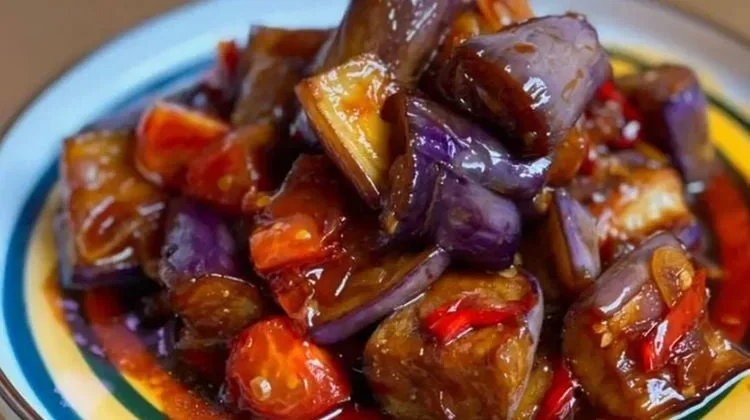 Resep Tumis Terong Saus Tiram Lezat Bergizi Mudah Praktis