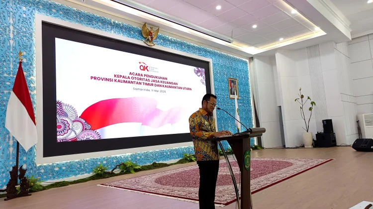 Pemprov Kaltim Bersama OJK Dukung Kaltim Naik Kelas Lewat UMKM