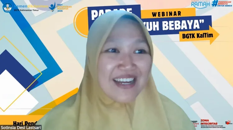 BGTK Kaltim Dorong Calon Kepsek Perkuat Budaya Belajar Kolaboratif di Sekolah