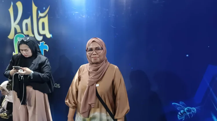 Kaltim Halal Festival 2026: Laxmee Fashion Raup Rp20 Juta dalam Tiga Hari