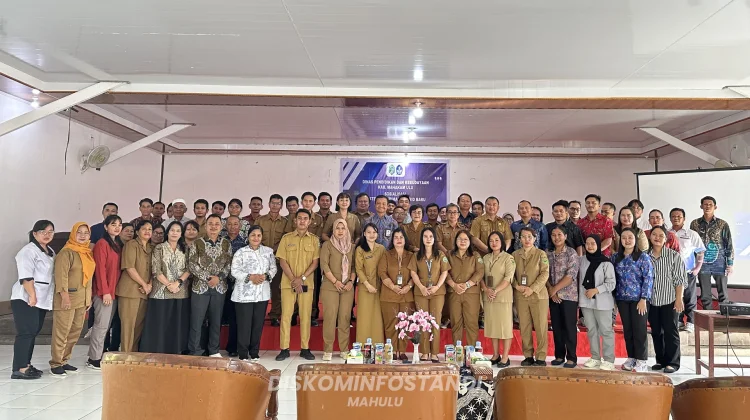 Disdikbud Mahulu Sosialisasikan SPMB SD Digital, Mudahkan Akses Sekolah