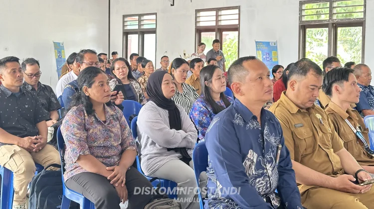 Disdikbud Mahulu Sosialisasikan SPMB SD Digital, Mudahkan Akses Sekolah