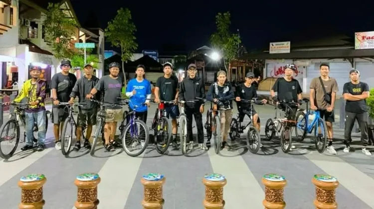 Gowes Sehat Buka Ruang bagi Pemula dan Suarakan Jalur Sepeda