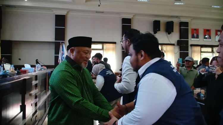 Wabup Gamalis Dorong Pemuda Berau Perkuat UMKM dan SDM