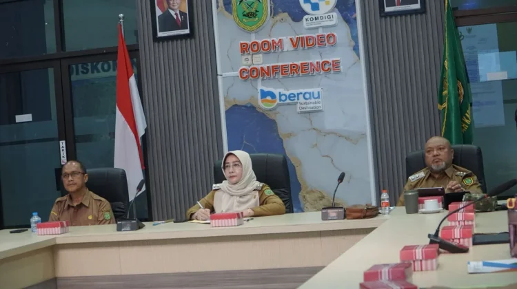 Pemkab Berau Dukung Pendidikan Antikorupsi Sejak Dini