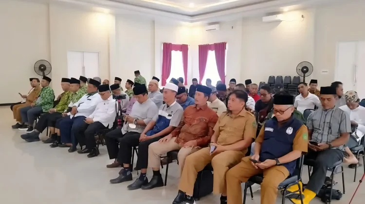 Perkuat Jaminan Produk, Pemkab Kukar Fasilitasi Sertifikasi 30 Juru Sembelih
