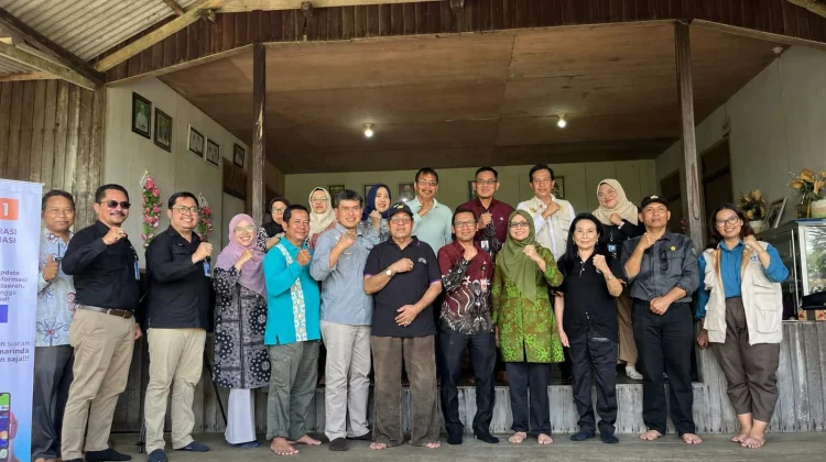 RM Garden Jadi Benteng Pelestarian Plasma Nutfah Unggulan Kaltim