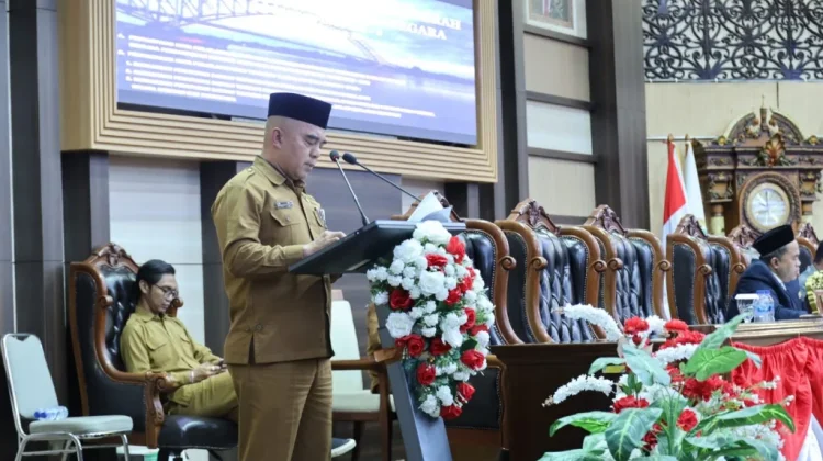 Pemkab Kukar Ajukan Raperda Industri 2026–2045 ke DPRD