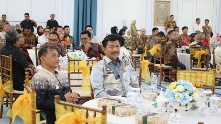 Pemkab Kukar Dorong Sinergi OJK Dukung Ekonomi Daerah