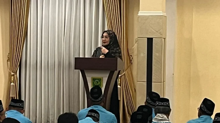 Bupati Berau Lepas 215 Jamaah Haji Tahun 2026