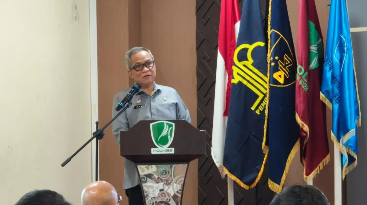 Kemenkum Kaltim Dorong Kampus Lindungi Inovasi Desain Industri