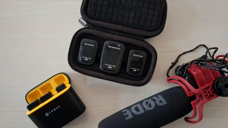 Pentingnya Audio Jernih bagi Videografer Pemula, Mikrofon Eksternal Jadi Kunci