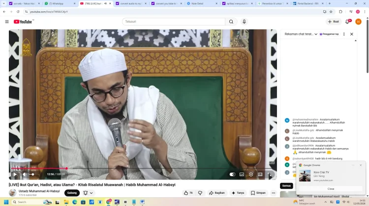 Rujuk Ulama, Kunci Memahami Al-Qur’an dan Hadis dengan Benar