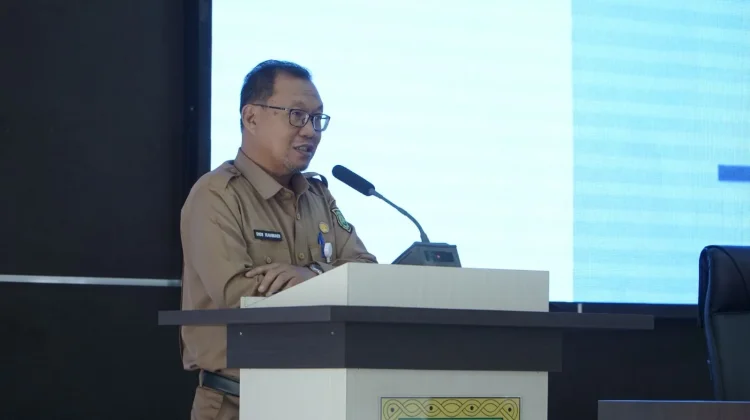 Diskominfo Berau Gelar Pelatihan Sertifikasi IT Internasional