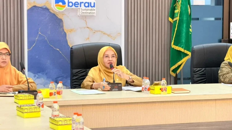 Pemkab Berau Sambut Baik Program Kerja Sama Antar Daerah untuk Tekan TBC
