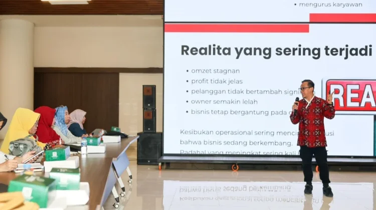 Otorita IKN dan Bank Indonesia Perkuat UMKM Digital