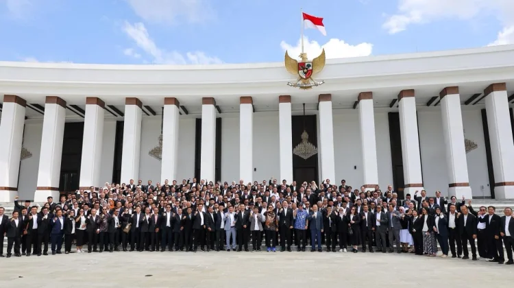 Perguruan Tinggi se-Kalimantan Bersinergi Dengan Otorita Ibu Kota Nusantara