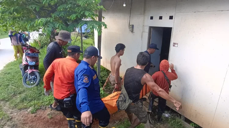 Warga Buluminung Ditemukan Meninggal Diduga Diserang Buaya