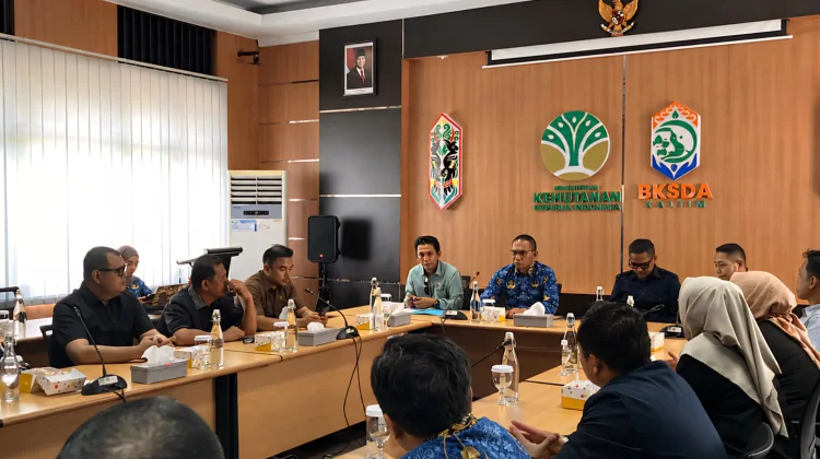 Lahan Warga Masuk di Kawasan Cagar Alam, DPRD Paser Desak Pemerintah Pusat