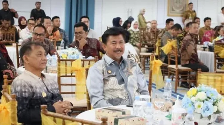 Sekda Kukar Dukung Penguatan Sektor Keuangan Daerah Kaltim