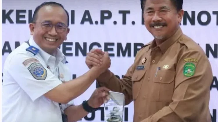 Kukar Gandeng Bandara APT Pranoto Percepat Pertumbuhan Ekonomi