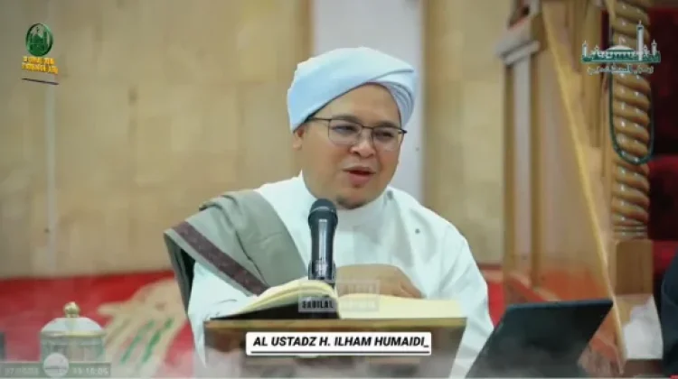 Rezeki Halal Kunci Ibadah Diterima Allah