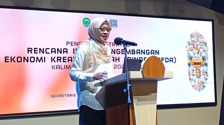 Sri Wahyuni: Kaltim Butuh Fondasi Baru Pengembangan Ekonomi Kreatif