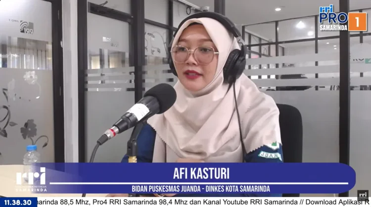Imunisasi dan Pencegahan Stunting pada Anak di Samarinda