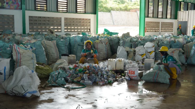 Kurangi Beban di TPA, DLH Paser Upayakan Kelola Sampah Dengan Baik