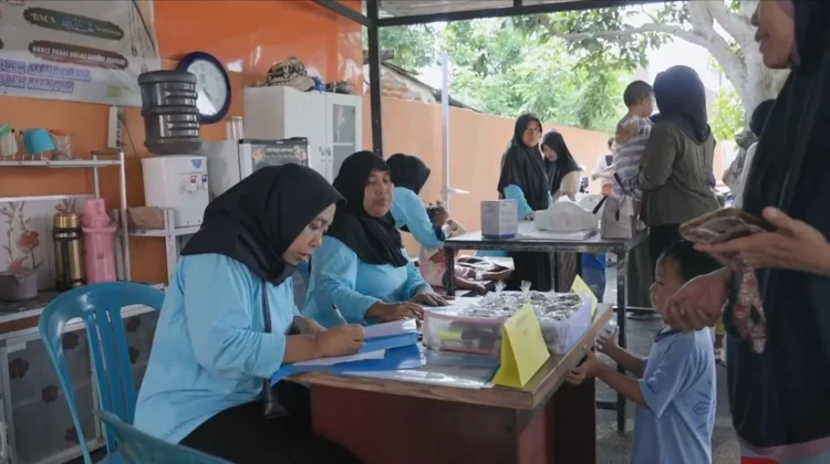 BKKBN Kaltim Soroti Rendahnya Pembaruan Data Kampung KB