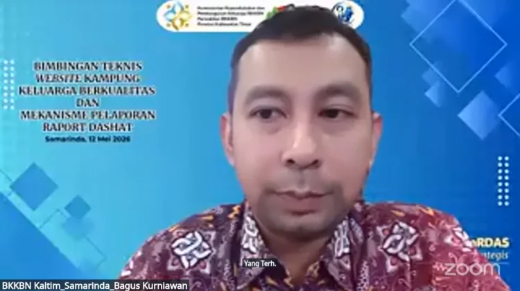 BKKBN Kaltim Perkuat Edukasi Gizi Melalui Program DASHAT