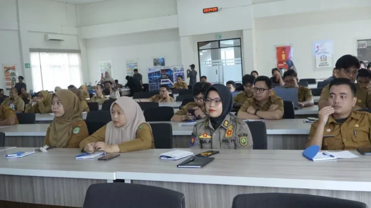 Tingkatkan SDM Digital, Diskominfo Berau Gelar Workshop