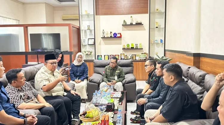 Tenaga Ahli Kementan Tinjau Program Strategis Pertanian di Kaltim