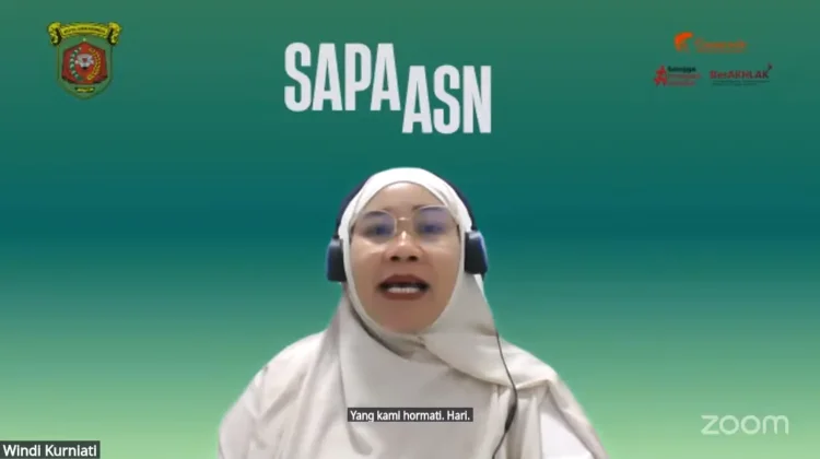 BKPSDM Samarinda Dorong ASN Terapkan Pelayanan Publik Berbasis HAM