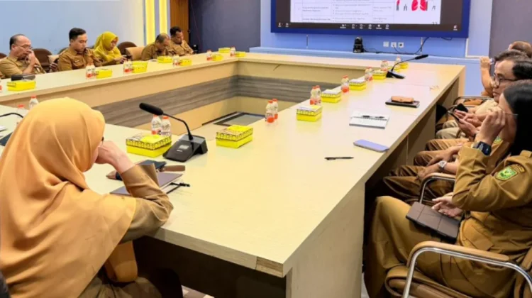 Berau Dukung Kolaborasi Daerah Tekan Penyebaran TBC Nasional