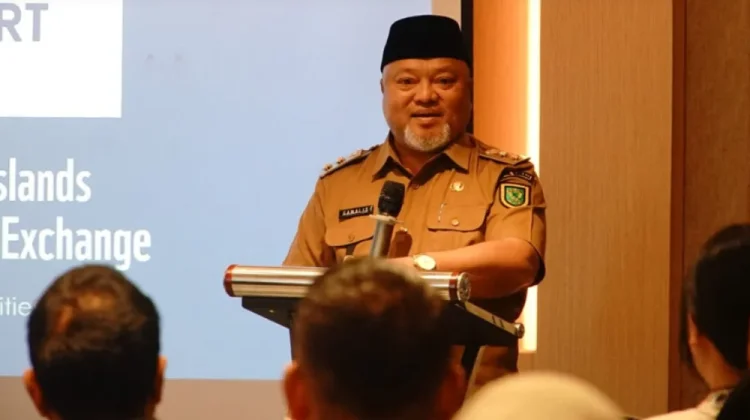 Berau Perkuat Kolaborasi Pengurangan Sampah Plastik Kawasan Wisata