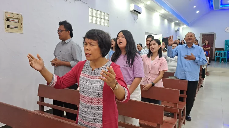 Mengenal Tradisi Unik Peringati Kenaikan Yesus Kristus di Berbagai Daerah