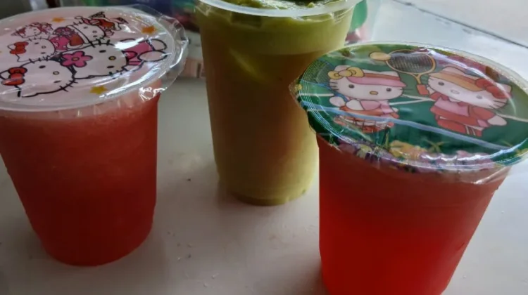 Waspada Gula Garam Lemak pada Makanan dan Minuman Sehari-hari