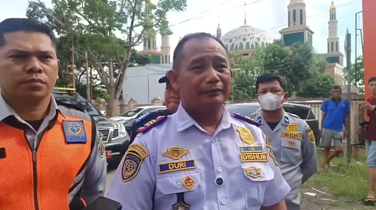 Dishub Samarinda: Kendaraan Parkir di Luar Celukan Jalan Anggi Bakal Ditindak