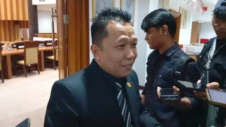 DPRD Samarinda Siapkan Konsep Zonasi Pasar Tradisional