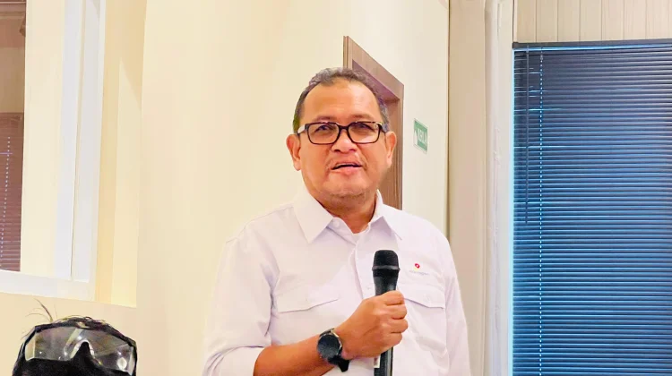 Sosok Azhari Idris Mengawal Industri Hulu Migas di Kalimantan dan Sulawesi