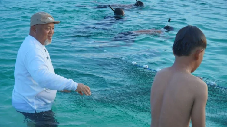Tradisi Mukat “Sobat” Derawan Dipromosikan Jadi Daya Tarik Wisata Bahari