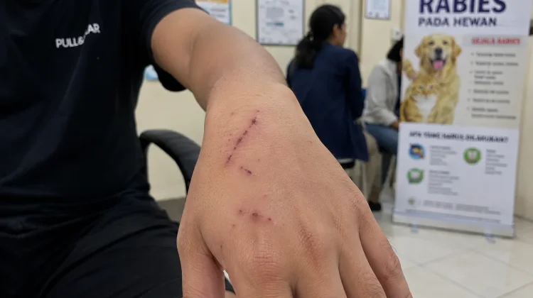 Cepat Melapor, Warga Samarinda Bantu Cegah Penularan Rabies