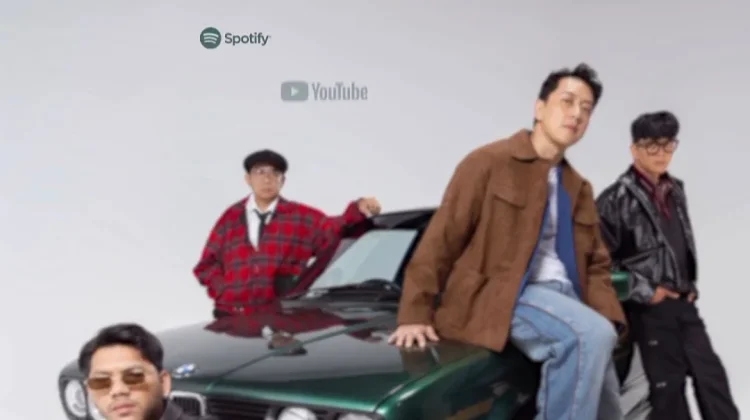 Kilometer Jadi Mini Album Terbaru Yovie & Nuno