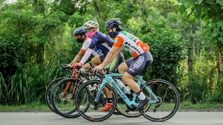 Tren Bersepeda Naik, Gowes Sehat Ajak Pemula Utamakan Safety