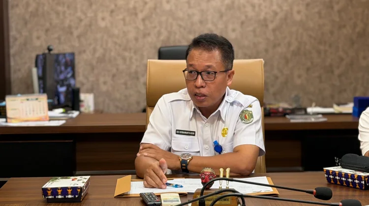 Diskominfo Kaltim Matangkan Persiapan Peringatan Harkitnas 2026