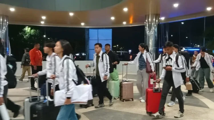 Pemkot Samarinda Sambut Atlet Nasional di Judo Kapolri Cup, Perkuat Persatuan