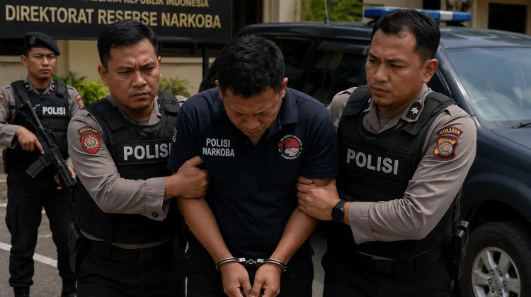 Ironi, ketika Pemburu Narkoba di Kaltim Terseret Lingkaran Haram