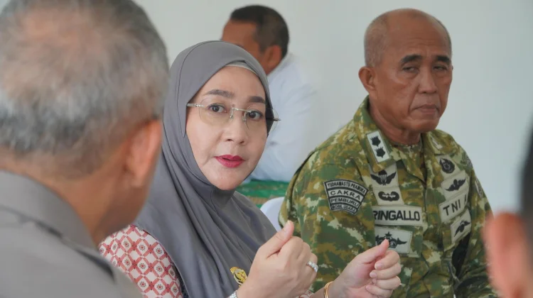 Koperasi Merah Putih Diharapkan Perkuat Ekonomi Kampung di Berau